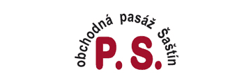 Obchodná pasáž Šaštín